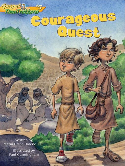 Courageous Quest