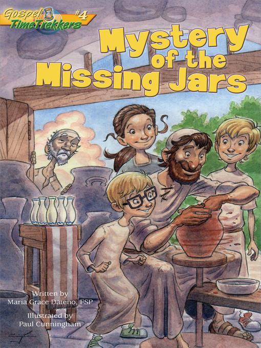 Mystery of the Missing Jars