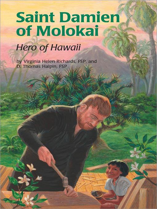 Saint Damien of Molokai