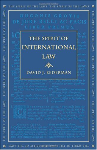 The Spirit of International Law