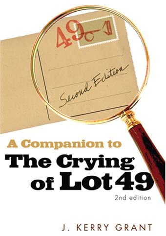 A Companion to The Crying of Lot 49