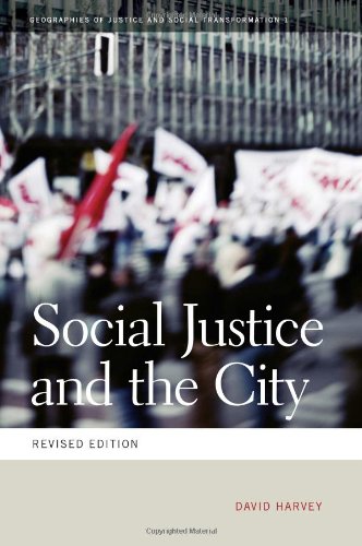 Social Justice And The City