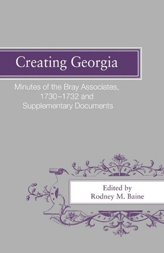 Creating Georgia