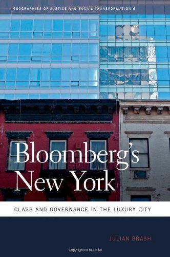 Bloomberg's New York