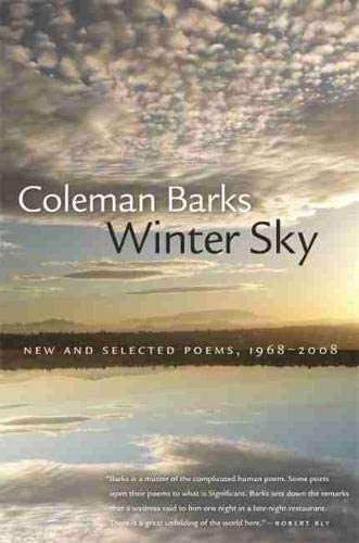 Winter Sky: New and Selected Poems, 1968-2008 (Brown Thrasher Books Ser.)