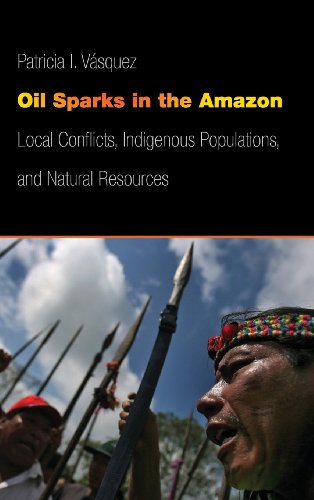 Oil Sparks in the Amazon