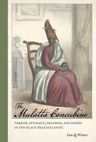 The Mulatta Concubine