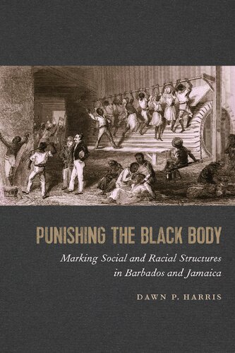 Punishing the Black Body