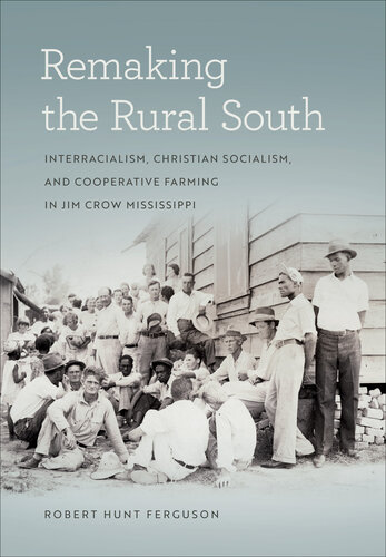 Remaking the Rural South