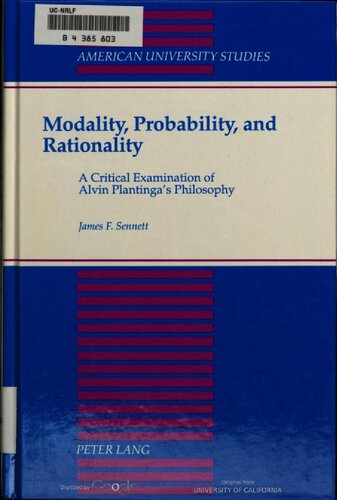 Modality, Probability, and Rationality