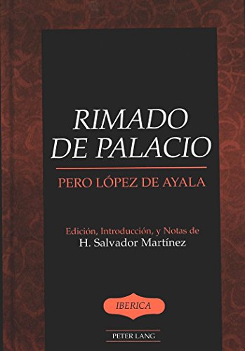 Rimado de Palacio