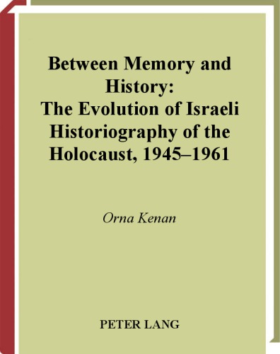 Between Memory and History