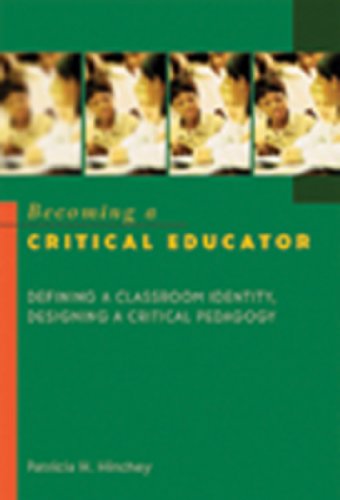 Becoming a Critical Educator