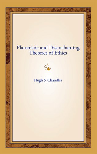 Platonistic and Disenchanting Theories of Ethics