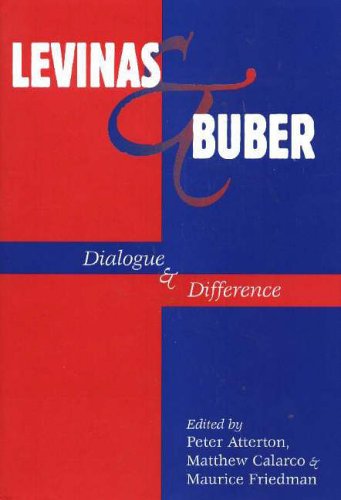 Levinas &amp; Buber