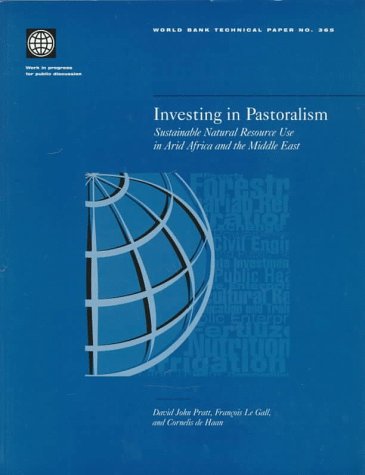 Investing In Pastoralism