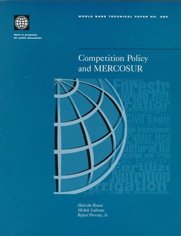 Competition Policy and Mercosur