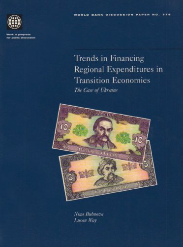 Trends in Financing Regional Expenditures in Transition Economies