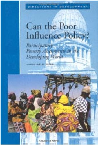 Can The Poor Influence Policy?