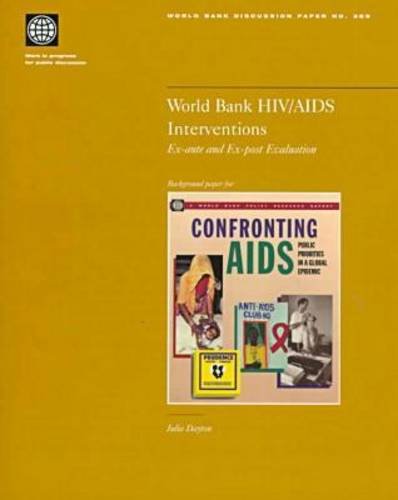 World Bank Hiv/AIDS Interventions