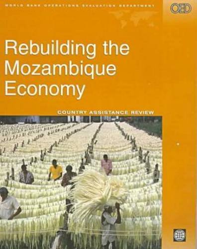 Rebuilding the Mozambique Economy