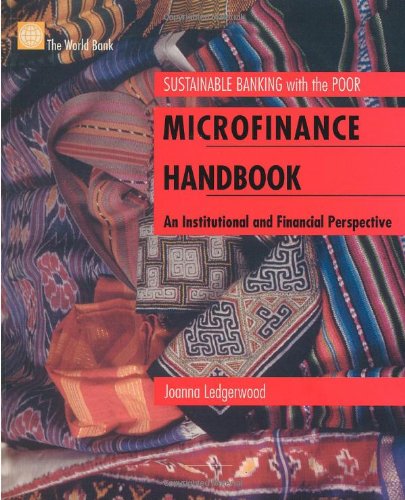 Microfinance Handbook