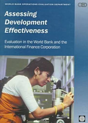 Assessing Development Effectiveness