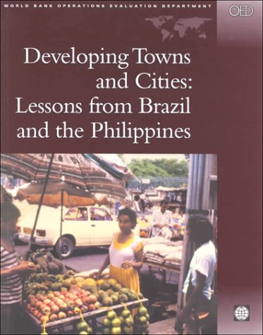 Developing Towns and Cities