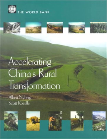 Accelerating China's Rural Transformation