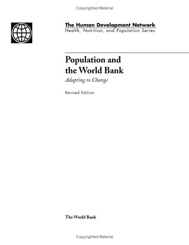 Population and the World Bank