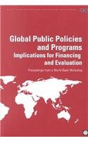 Global Public Policies and Programs