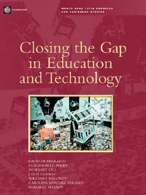 Closing the Gap in Education and Technology