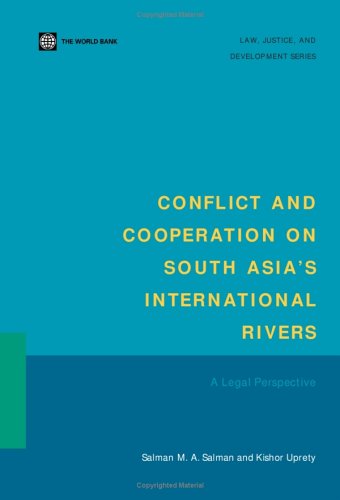 Conflict and Cooperation on South Asia's International Rivers