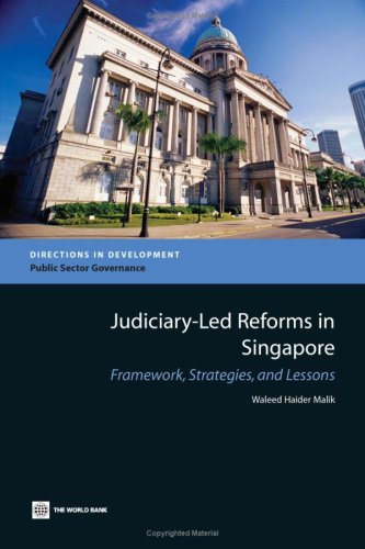 Judiciary-Led Reforms in Singapore