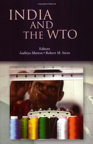 India and the Wto