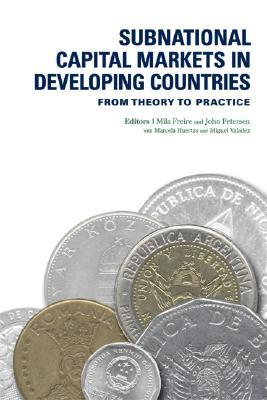 Subnational Capital Markets in Developing Countries