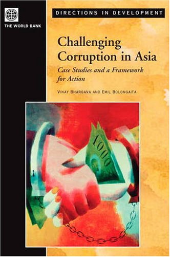 Challenging Corruption in Asia