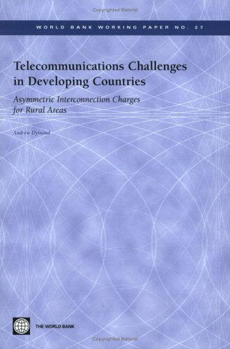 Telecommunications Challenges in Developing Countries