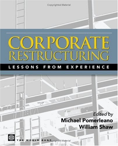 Corporate Restructuring