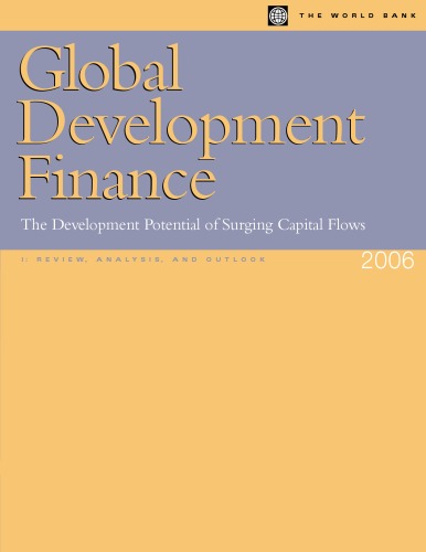 Global Development Finance 2006