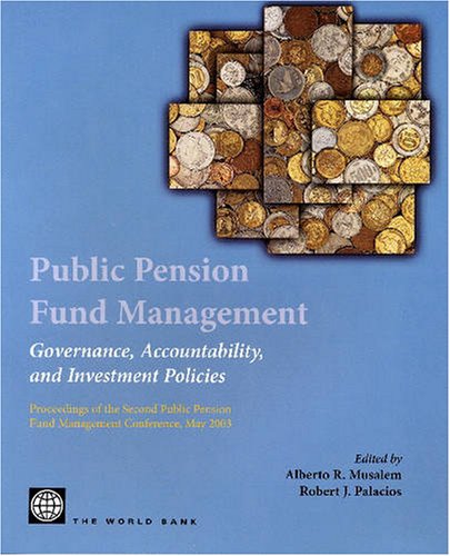 Public Pension Fund Management