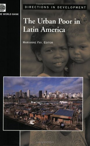 The urban poor in Latin America