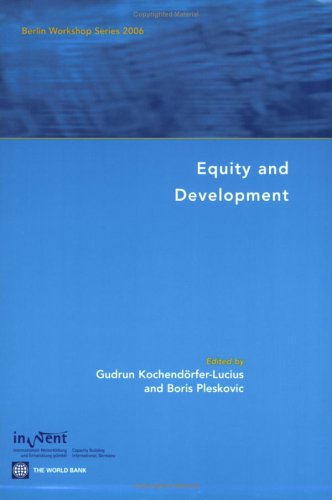 Equity and development