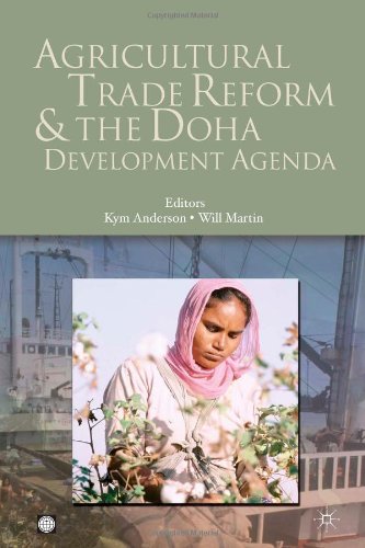 Agricultural Trade Reform and the Doha Development Agenda