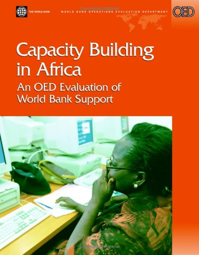 Capacity Building in Africa