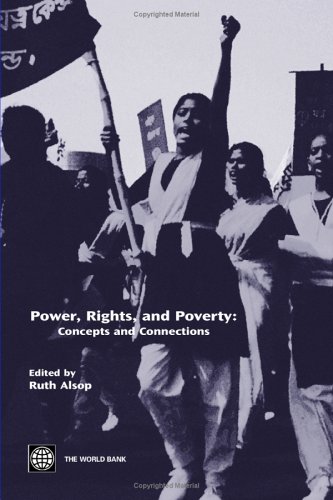 Power, rights and poverty : concepts and connections