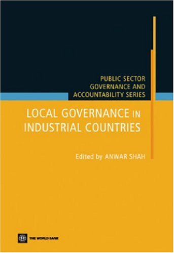 Local Governance in Industrial Countries