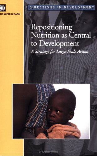 Repositioning Nutrition as Central to Development