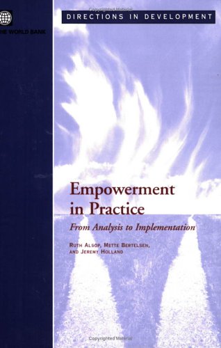 Empowerment in Practice