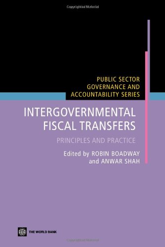 Intergovernmental Fiscal Transfers